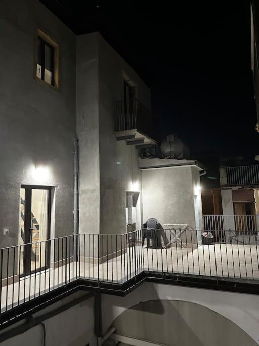 Vila Casa Ginestra Di Palazzo Biondi Giarre Exteriér fotografie